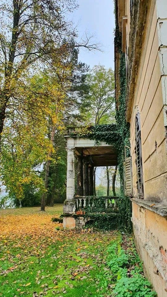 Dvorac Turk Mažuranić