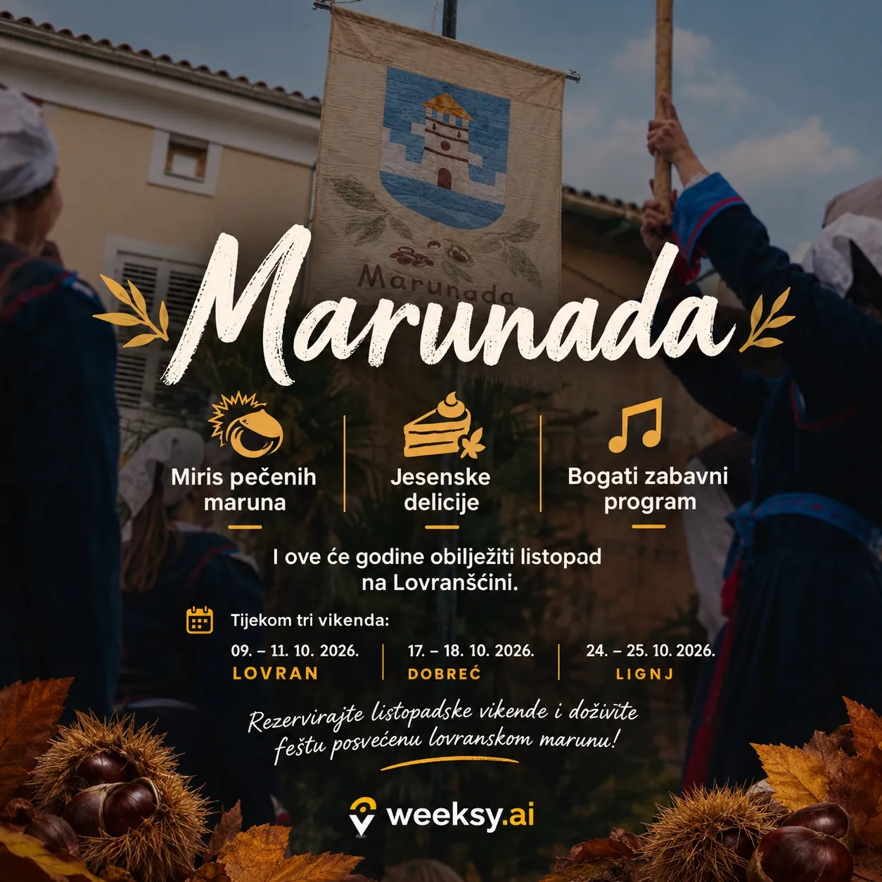 51. Marunada – Liganj — fotografija 1 od 1