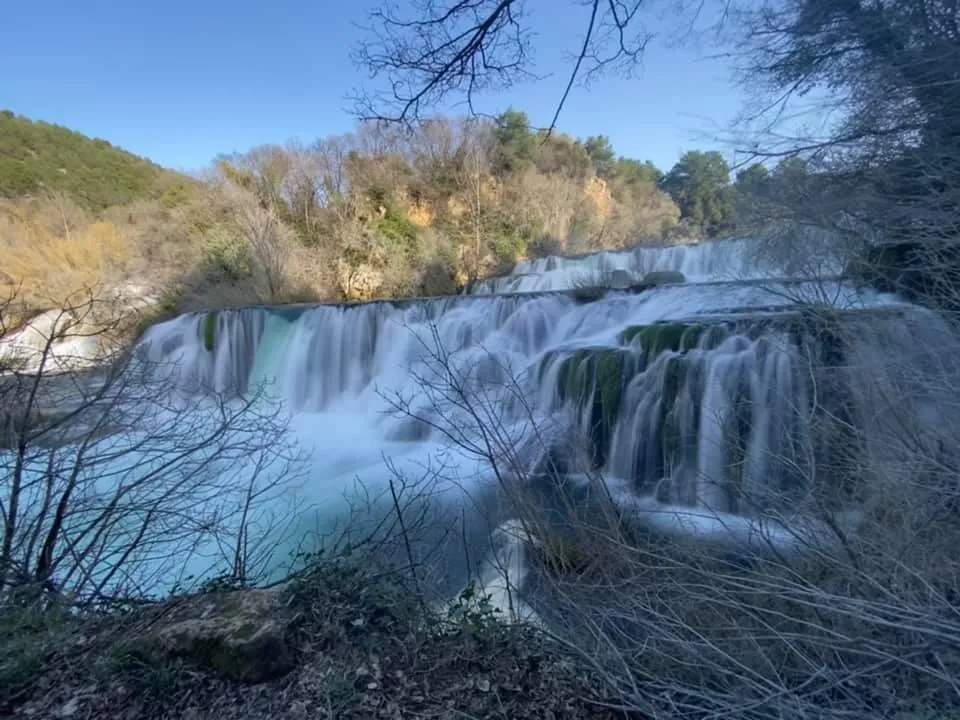 Slapovi Krke - Skradinski buk — fotografija 1 od 21