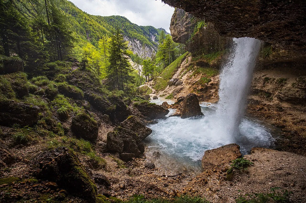 Slap Peričnik — fotografija 1 od 1