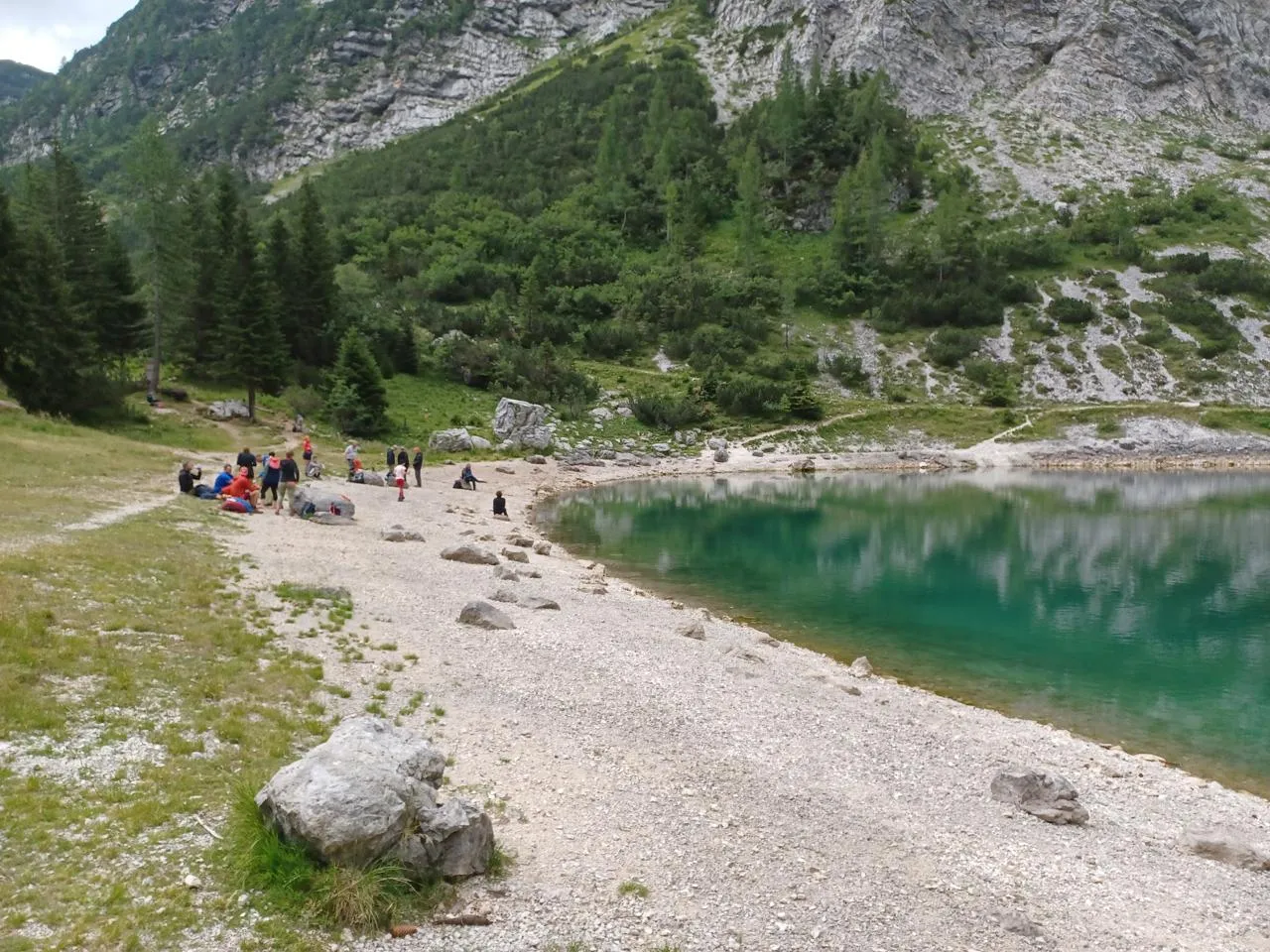 Krnsko jezero — fotografija 1 od 5