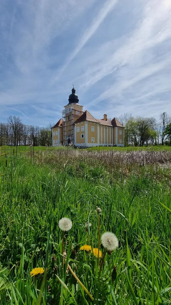 Dvorac Lukavec
