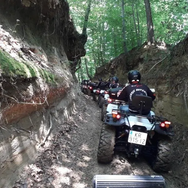 Zagorje Adventure - Quad Safari