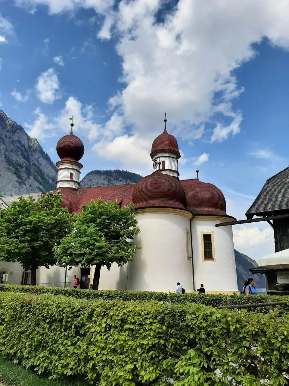 Crkva sv. Bartholomeja — fotografija 1 od 5