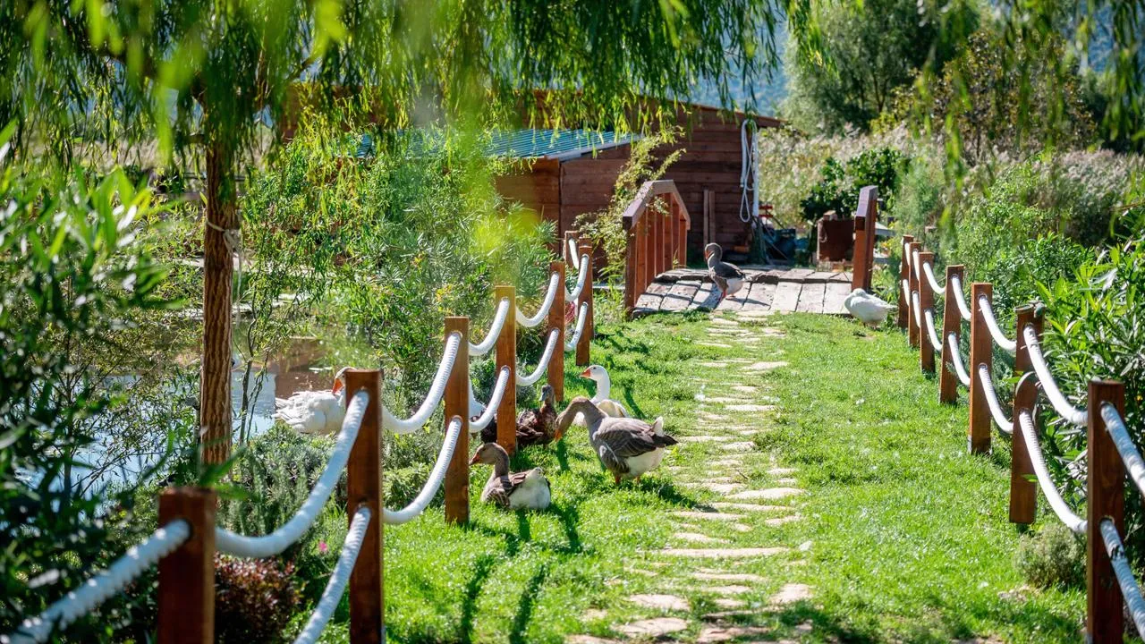 Agro etno park Nereland — fotografija 1 od 14