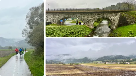 Red vožnje, red stajanja, red uživanja u pogledu