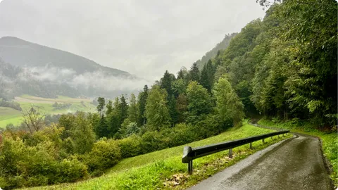Pravi jesenski doživljaj na slovenskom dijelu Drava Bike rute