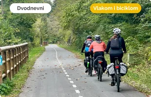 Jesenski doživljaj na Štrekni i Drava Bike – biciklističkim biserima Slovenije — fotografija 1 od 2