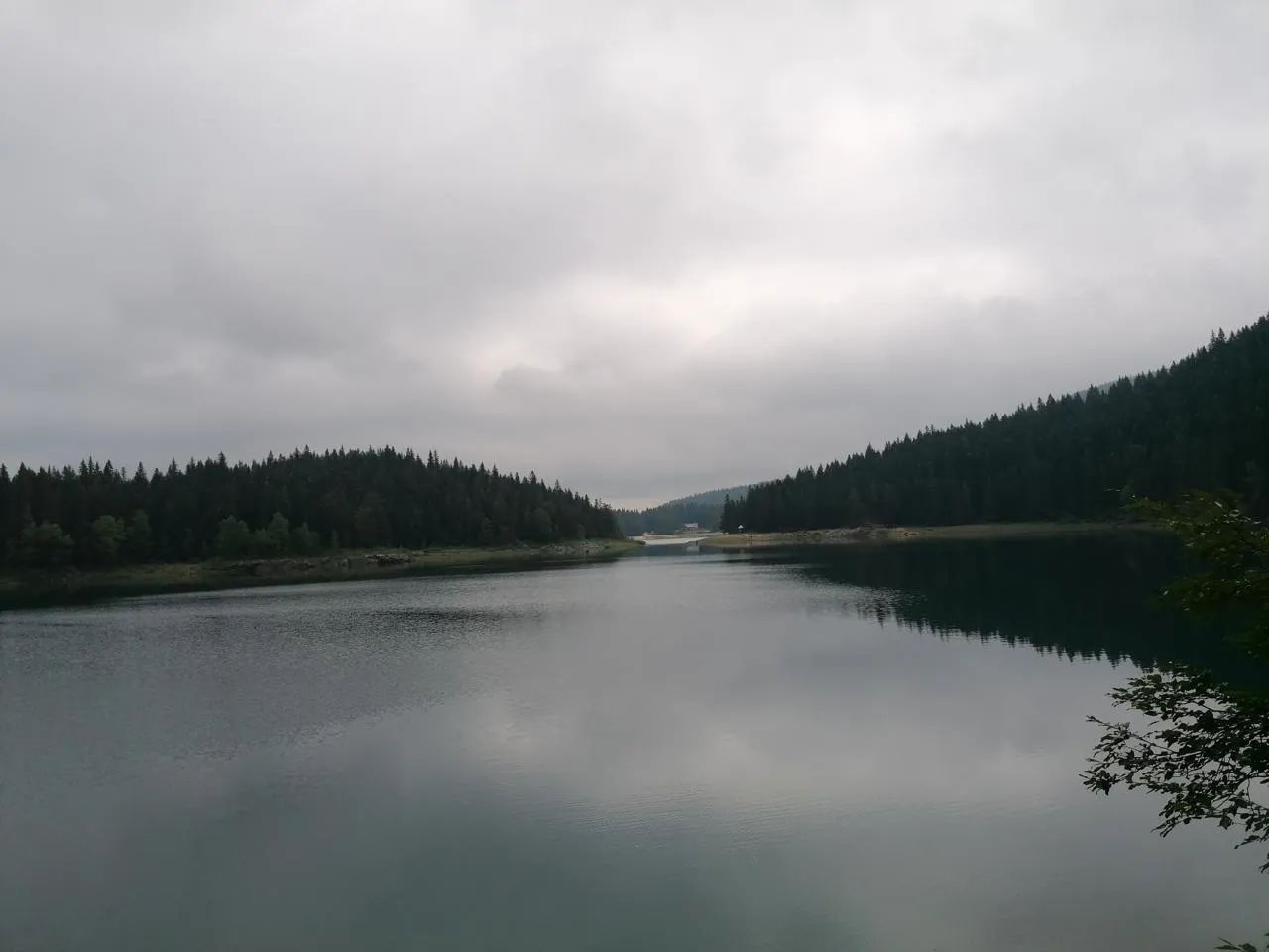 Crno jezero - komadić raja na Durmitoru — fotografija 1 od 10