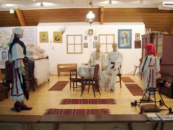 Rodna kuća Ivana Kozarca