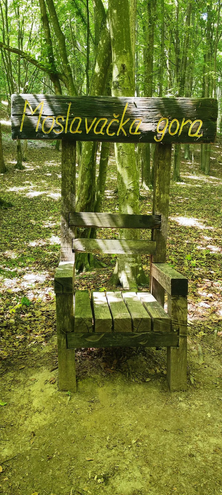 Pješačka staza Crkveni Jarak — fotografija 1 od 10