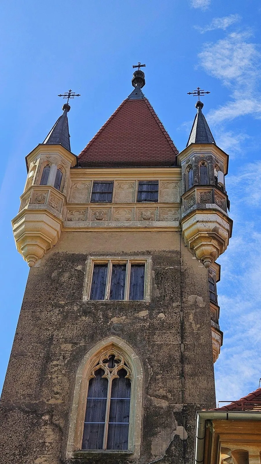 Dvorac Feštetić — fotografija 1 od 7