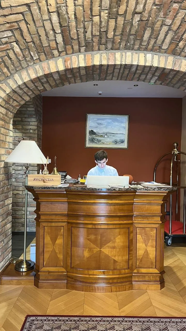 Hotel Dvorac Jurjevec — fotografija 1 od 23