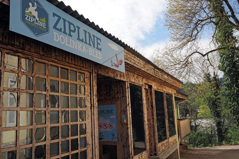Zipline centar Dolinka