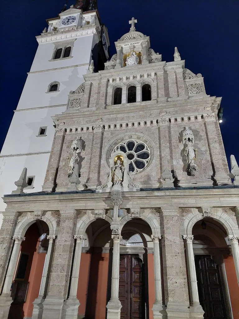 Svetište Majke Božje Bistričke