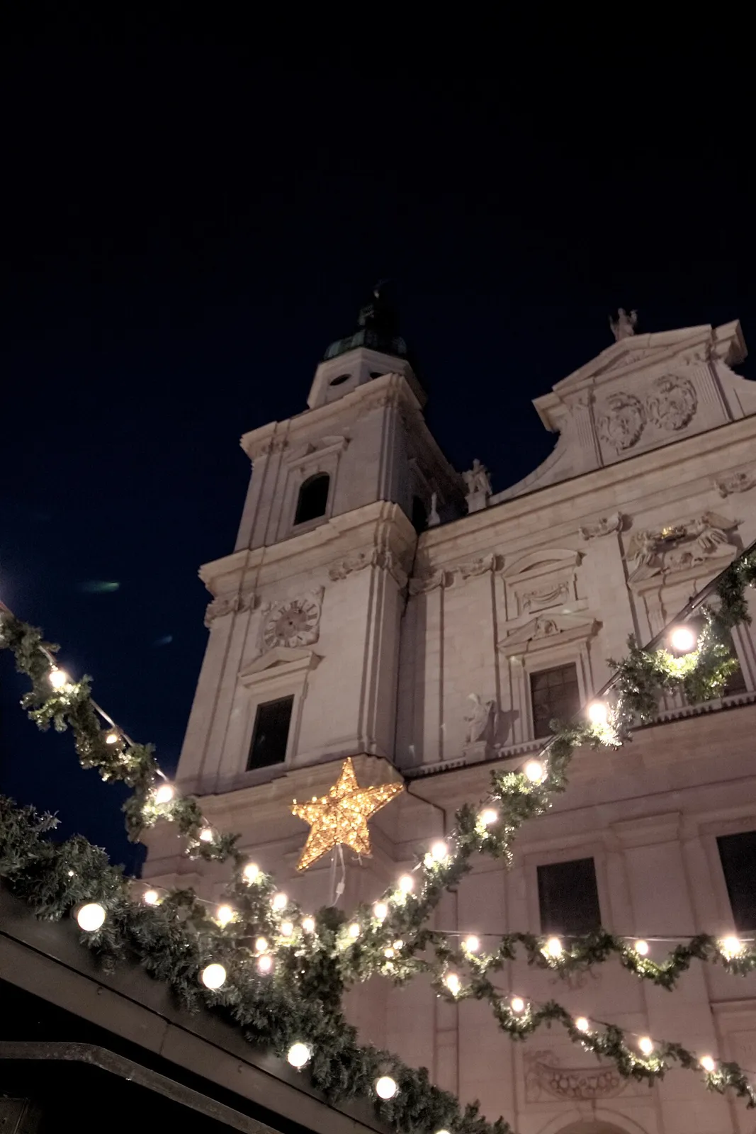 Salzburg – advent u Mozartovu gradu — fotografija 1 od 1