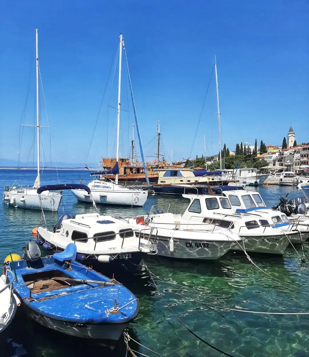 Selce, Poli Mora — fotografija 1 od 4