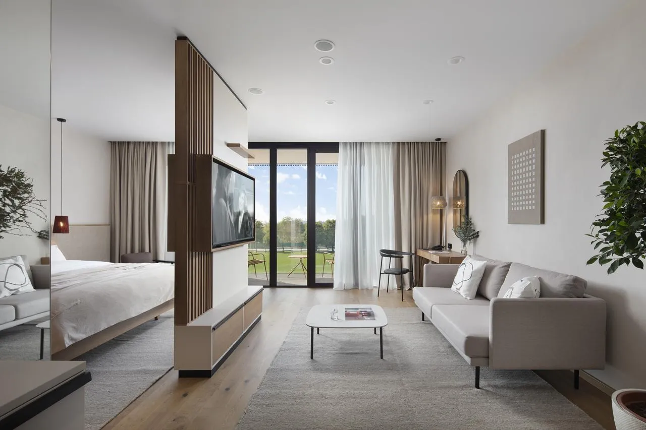 Hotel Materra — fotografija 1 od 8