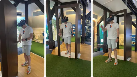 VR iskustvo je baš baš fora
