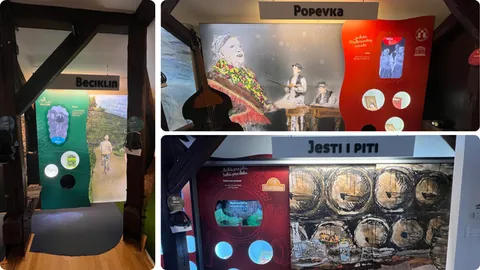 Svaka točka obilaska je jedna međimurska baština