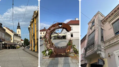 Čakovec često nazivaju najuređenijim malim gradom u Hrvatskoj
