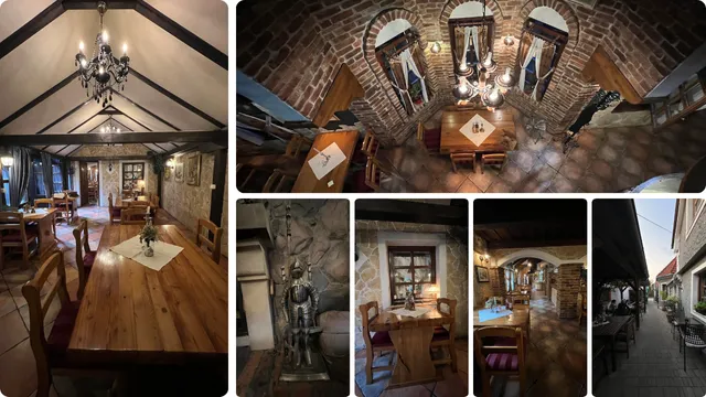 interijerom i uslugom spaja klasičnu eleganciju s modernim ugostiteljskim standardima