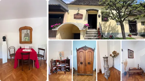 Rodna kuća Rudolfa Steinera