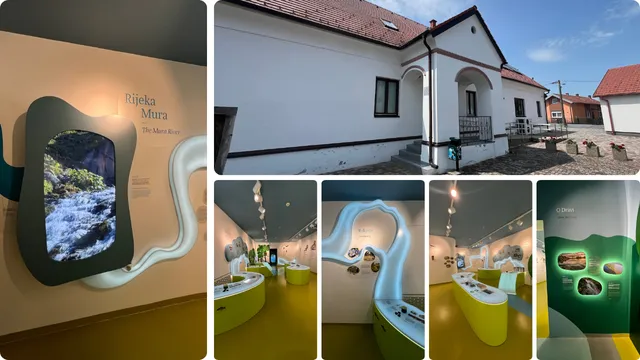 Lijepo uređena unutrašnjost – uzmite si dovoljno vremena