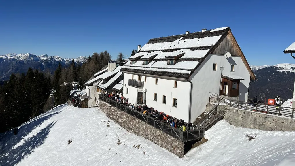 Monte Lussari