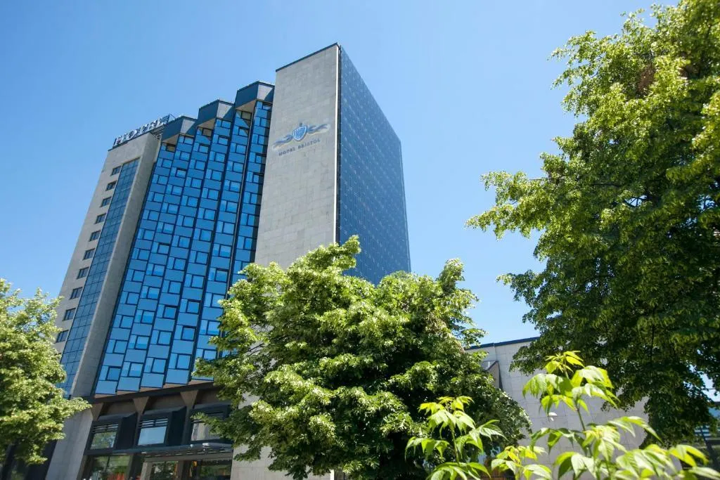 Novotel Hotel Bristol Sarajevo — fotografija 1 od 11
