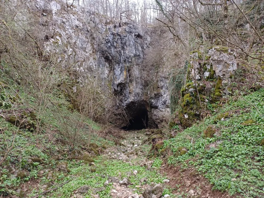 Ambarac - ponor Zagorske Mrežnice