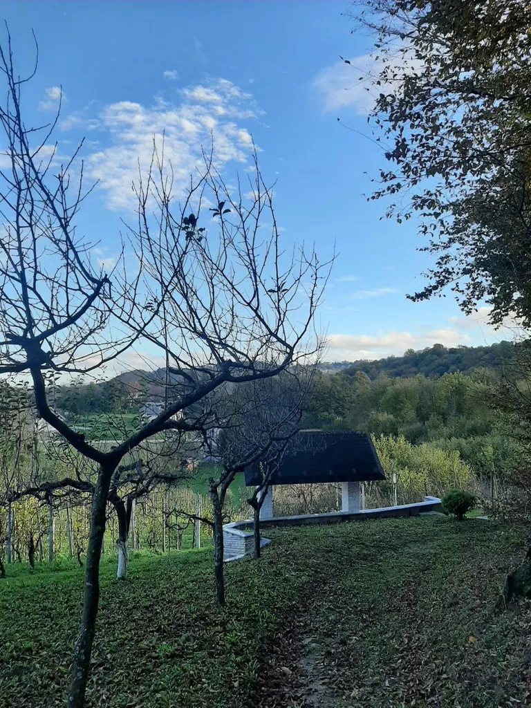 Poučna staza Otruševec