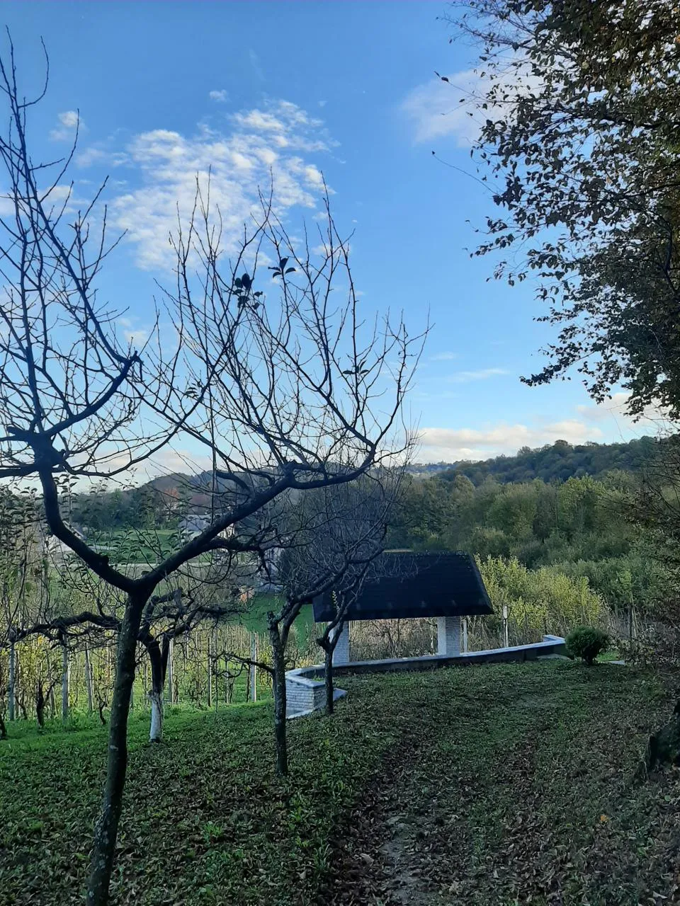 Poučna staza Otruševec — fotografija 1 od 8