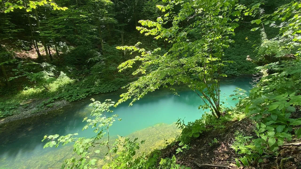 Kanjon Kamačnik — fotografija 1 od 24