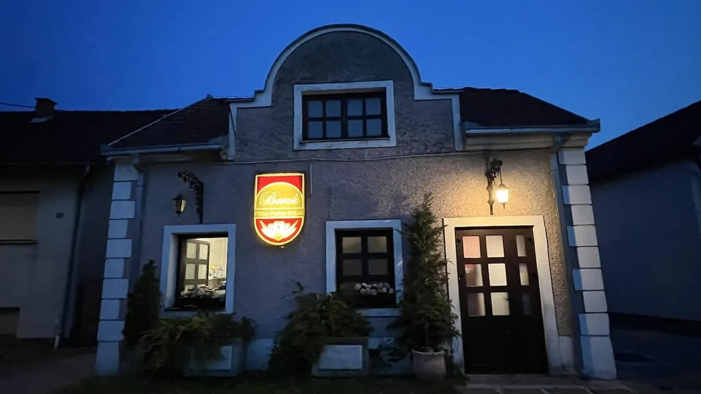 Restoran Barok