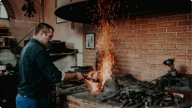 Franjo – jedini đakovački kovački majstor