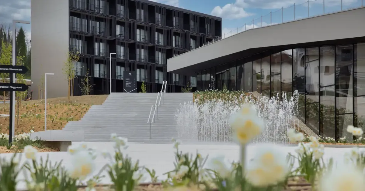 Romantični wellness vikend u Termama Tuhelj – Hotel Well**** — fotografija 1 od 6
