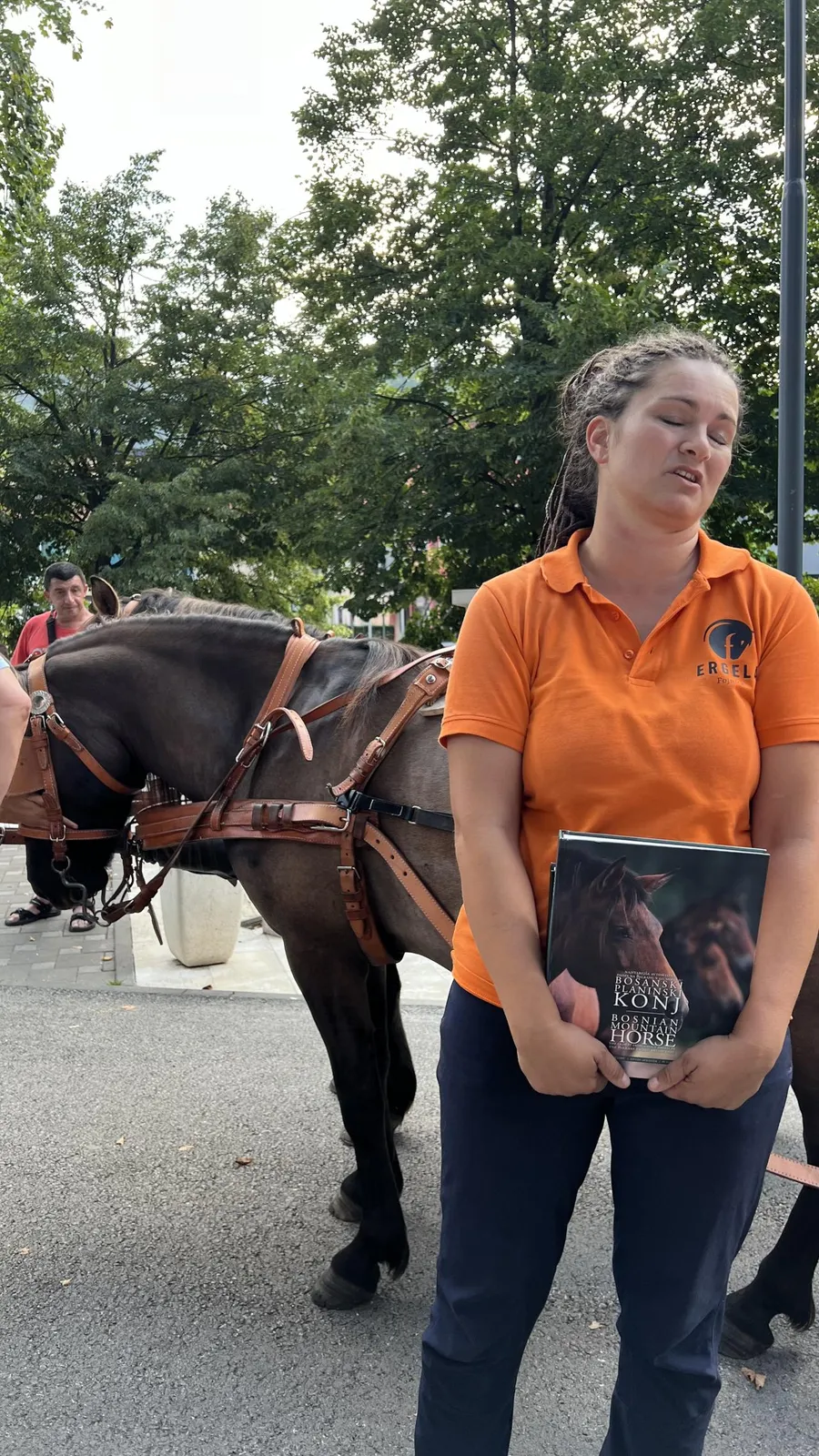 Ergela bosanskih brdskih konja — fotografija 1 od 5