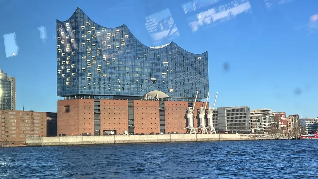Tura po luci Hamburg