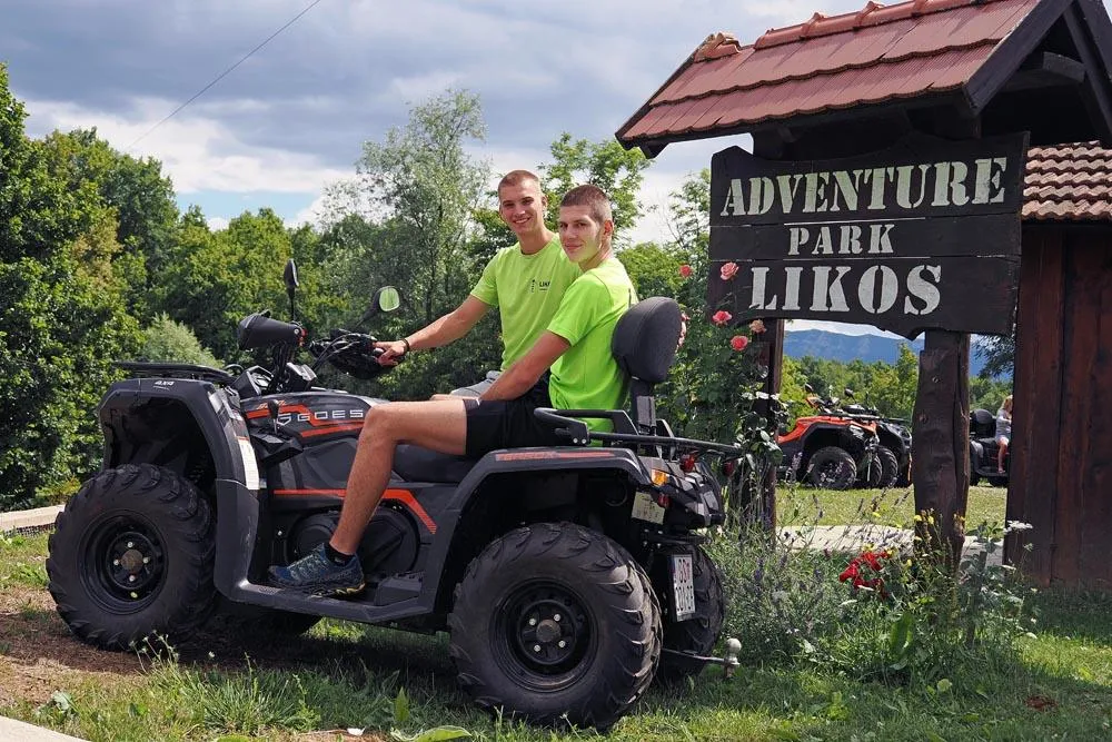 Likos adventure park