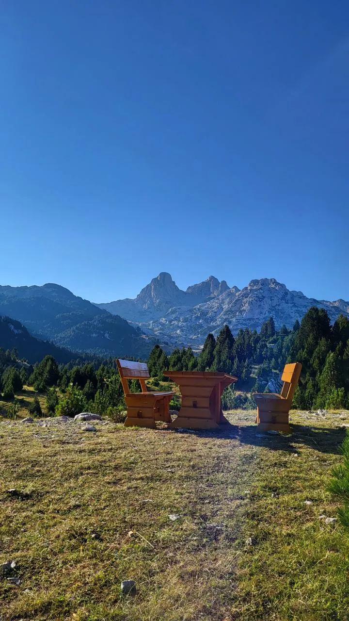 Tisovica - najljepša planinska dolina u BiH — fotografija 1 od 4
