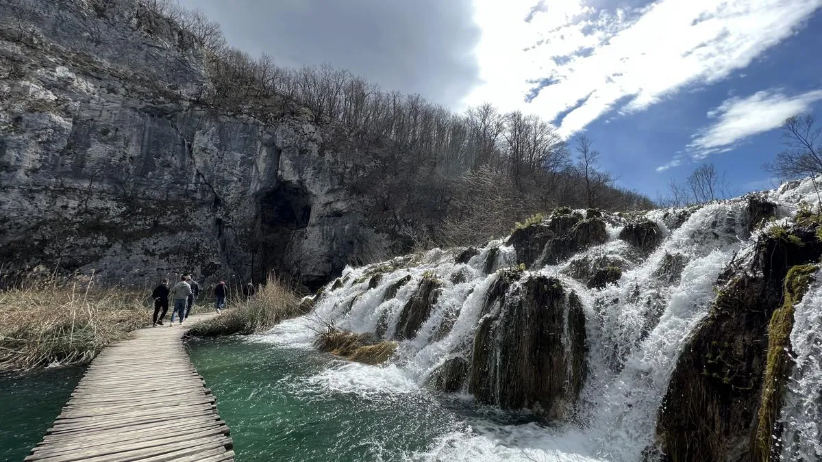 Nacionalni park Plitvička jezera — fotografija 1 od 16