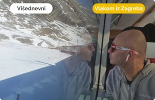 Švicarska kroz prozor vlaka: od Zagreba do Alpa i nazad u 4 dana