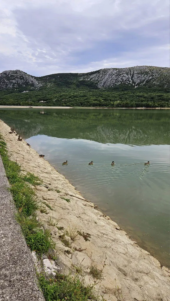 Jezero Tribalj