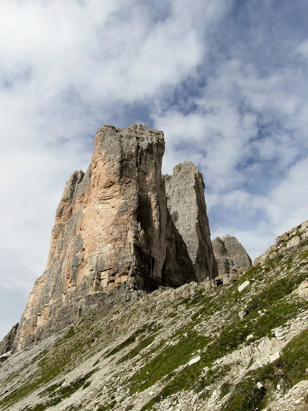 Tre Cime di Lavaredo — fotografija 1 od 1