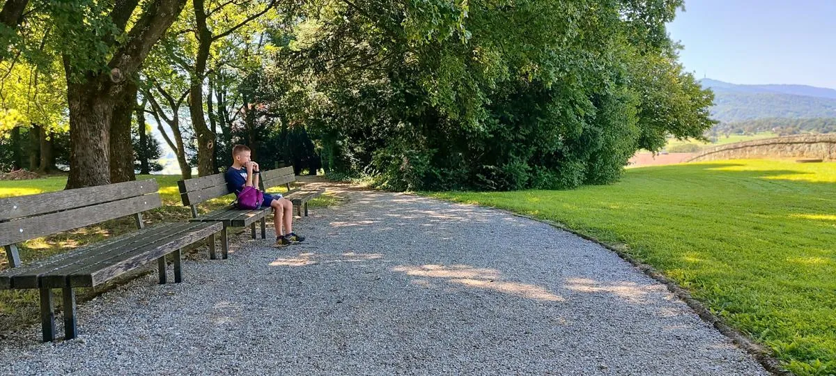 Dvorac Oršić — fotografija 1 od 15