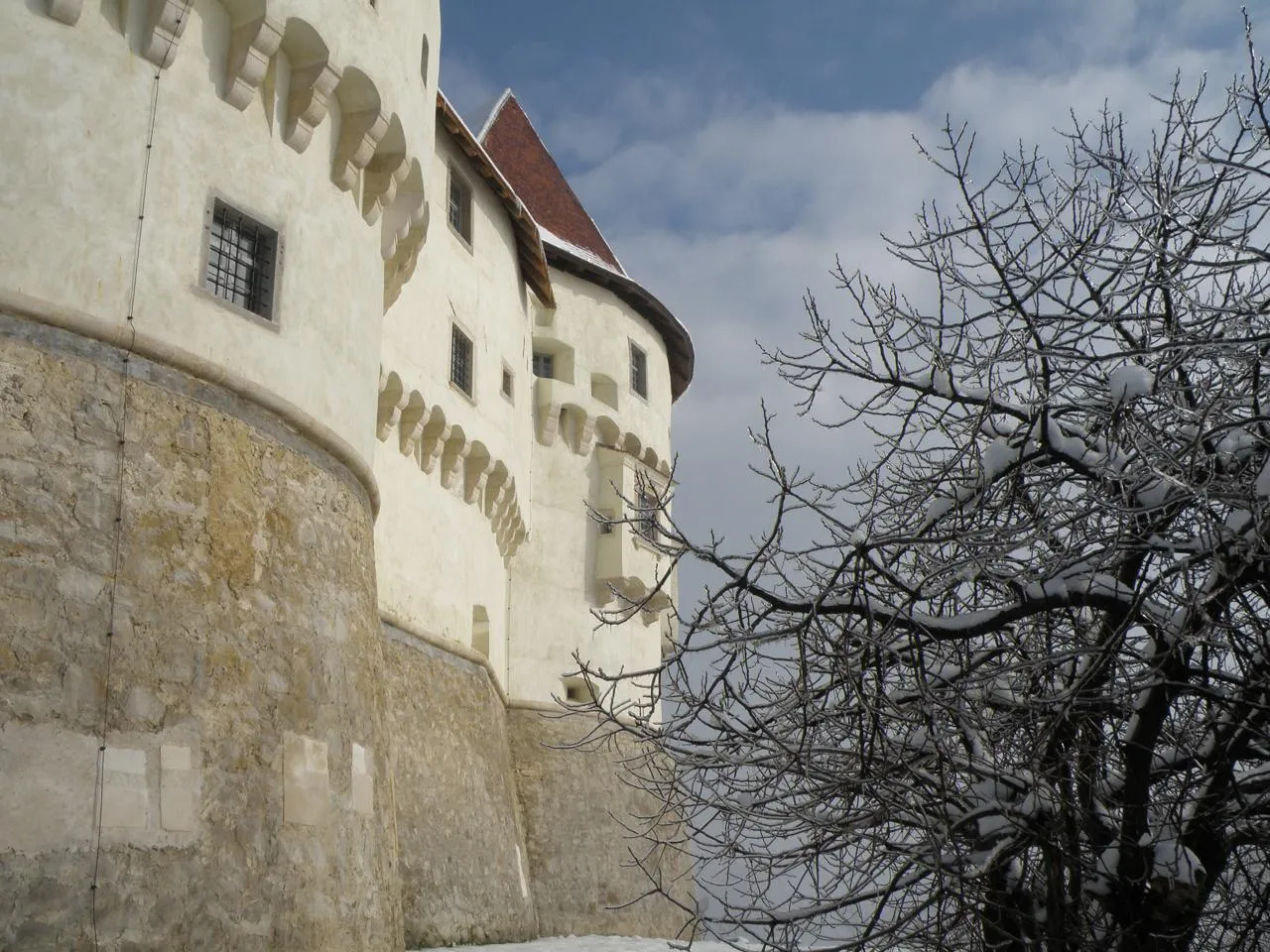 Dvor Veliki Tabor — fotografija 1 od 7