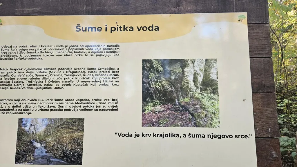 Park šuma Grmoščica