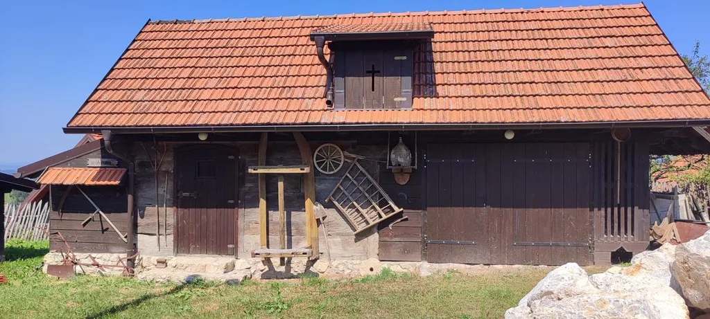 Etno selo Dišeća starina