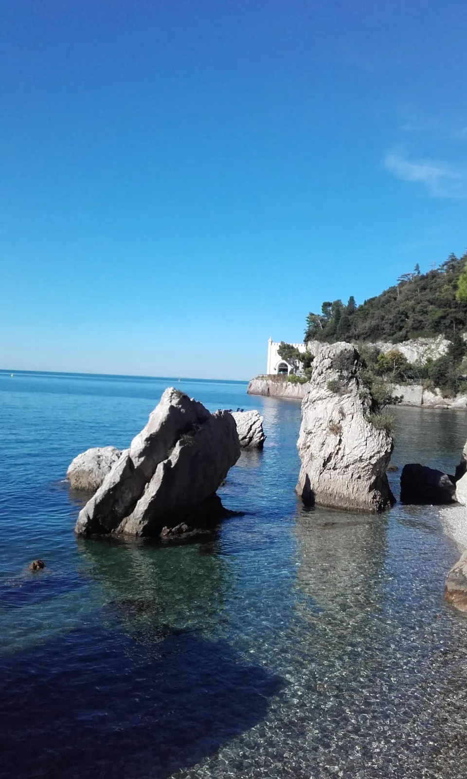 Dvorac Miramare — fotografija 1 od 10